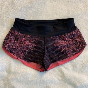 Speed up low rise short 2.5